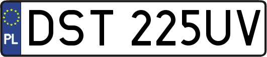 DST225UV