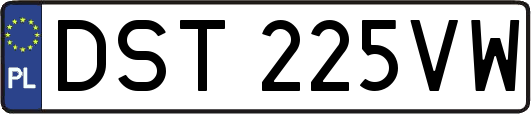 DST225VW