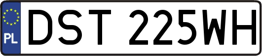 DST225WH