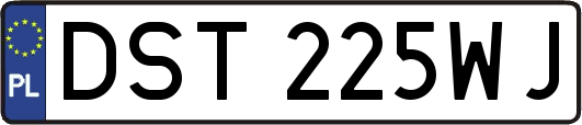 DST225WJ