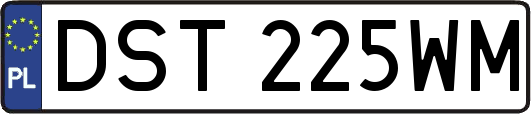 DST225WM