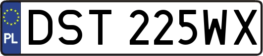 DST225WX