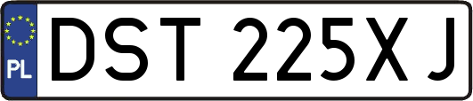 DST225XJ