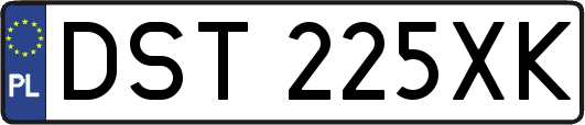 DST225XK