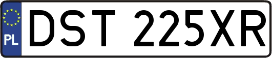 DST225XR