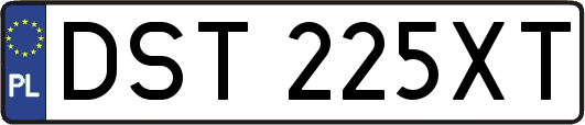 DST225XT