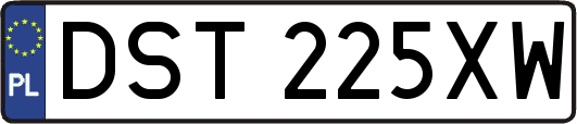 DST225XW
