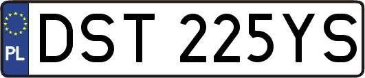 DST225YS