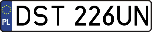 DST226UN