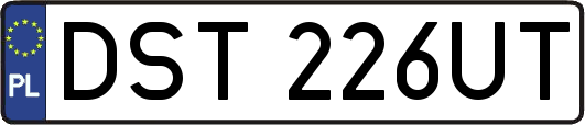 DST226UT