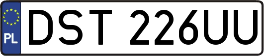 DST226UU