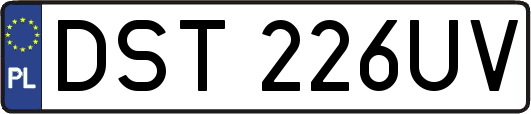 DST226UV