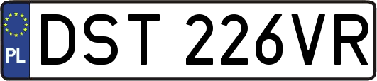 DST226VR