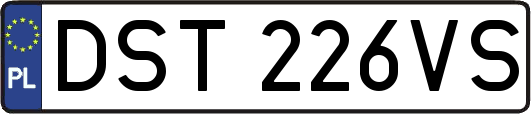 DST226VS
