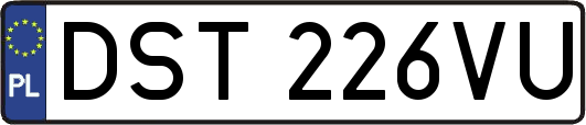 DST226VU