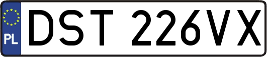 DST226VX
