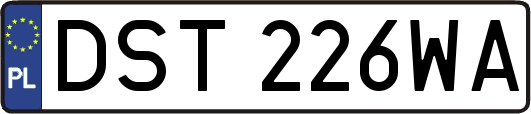 DST226WA