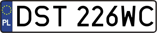 DST226WC