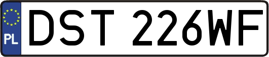 DST226WF