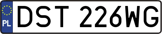 DST226WG