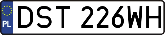 DST226WH