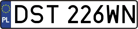 DST226WN