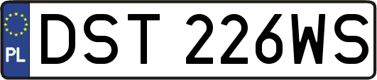 DST226WS