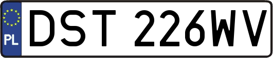 DST226WV