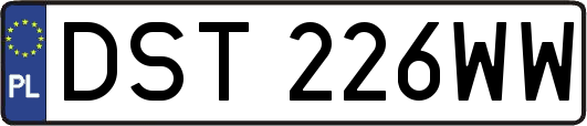 DST226WW