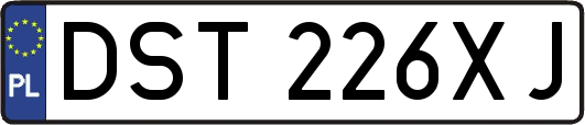 DST226XJ