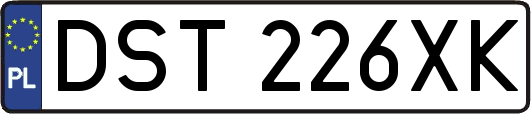DST226XK