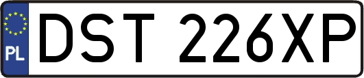 DST226XP