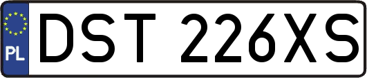 DST226XS
