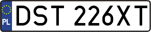 DST226XT