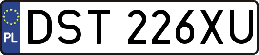 DST226XU