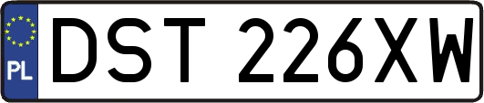 DST226XW