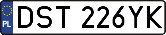 DST226YK