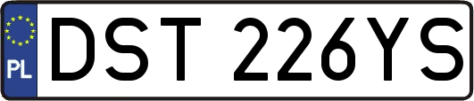 DST226YS