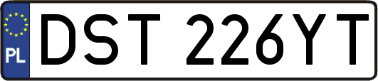 DST226YT