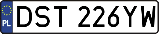 DST226YW