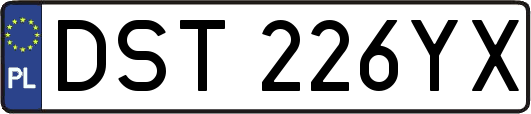DST226YX