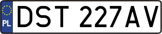 DST227AV