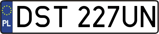 DST227UN