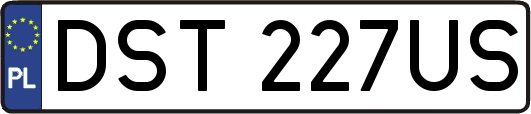 DST227US