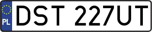 DST227UT