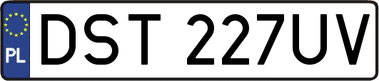 DST227UV