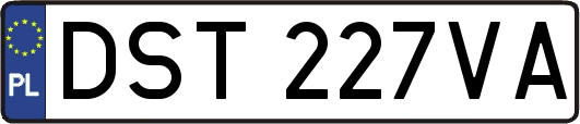 DST227VA