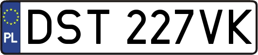 DST227VK