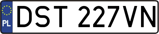DST227VN