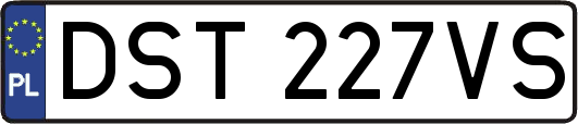 DST227VS